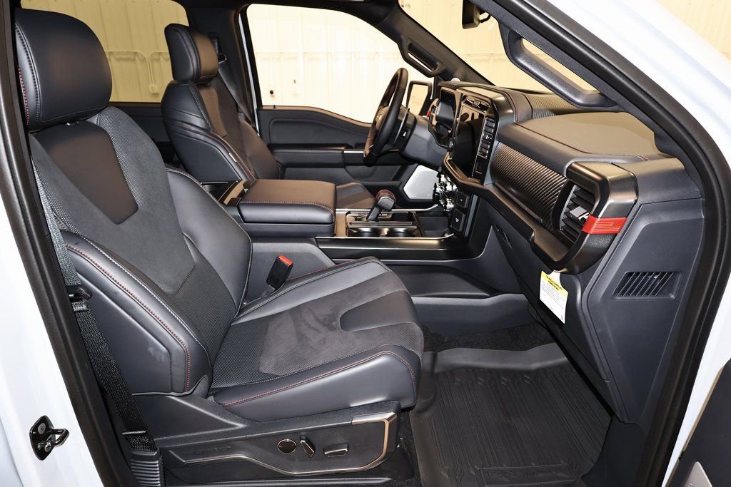 New 2025 Ford F150 Raptor image 16