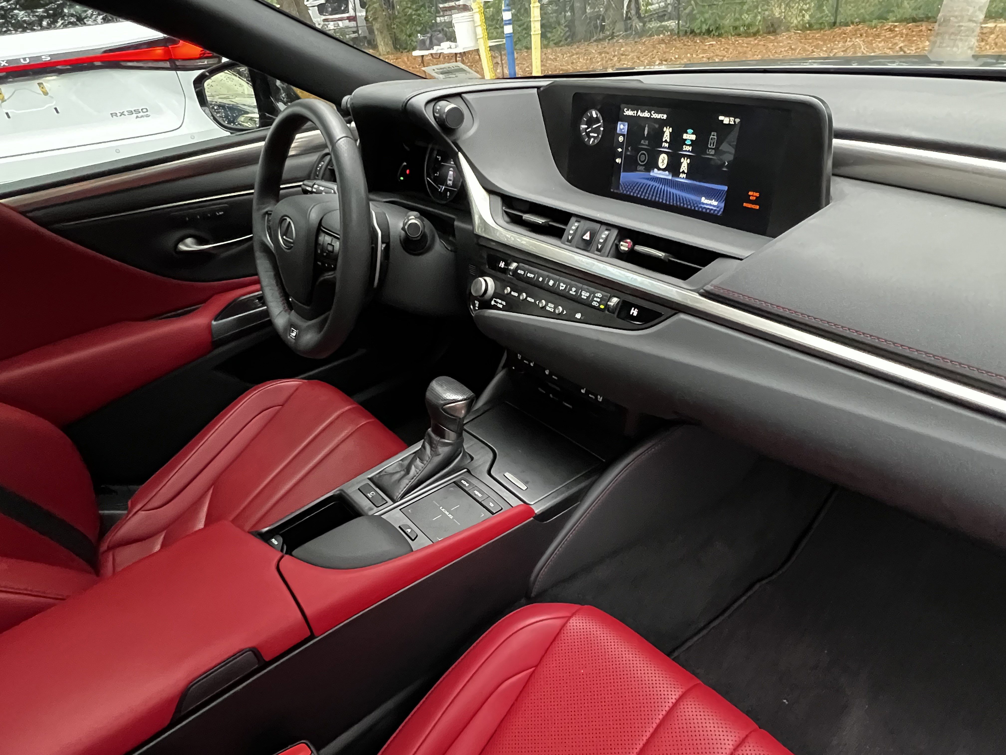 Used 2021 Lexus ES 350 F Sport w/ Accessory Package 2 FWD image 47
