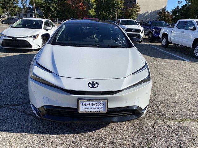 New 2026 Toyota Prius AWD image 2