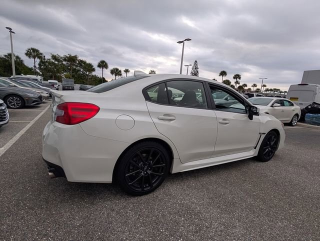 Used 2021 Subaru WRX Premium image 12