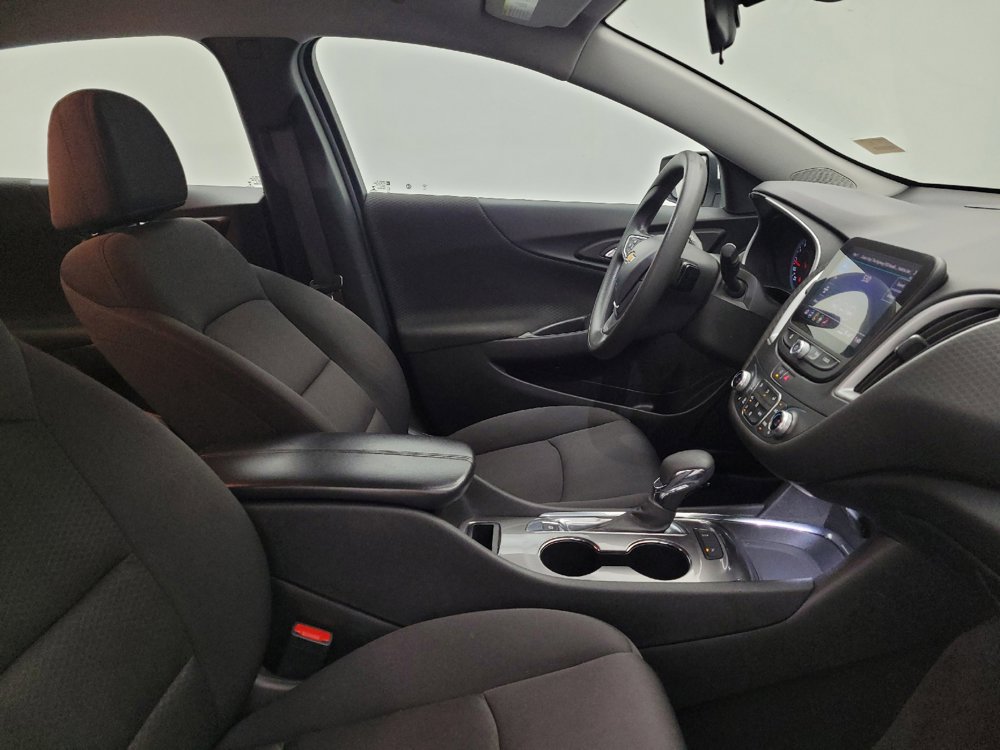 Used 2024 Chevrolet Malibu LT FWD image 21