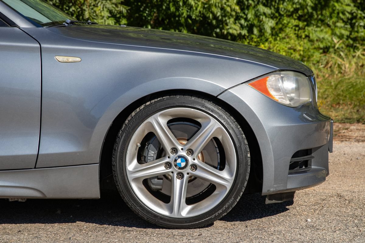 Used 2009 BMW 135i Coupe RWD image 5