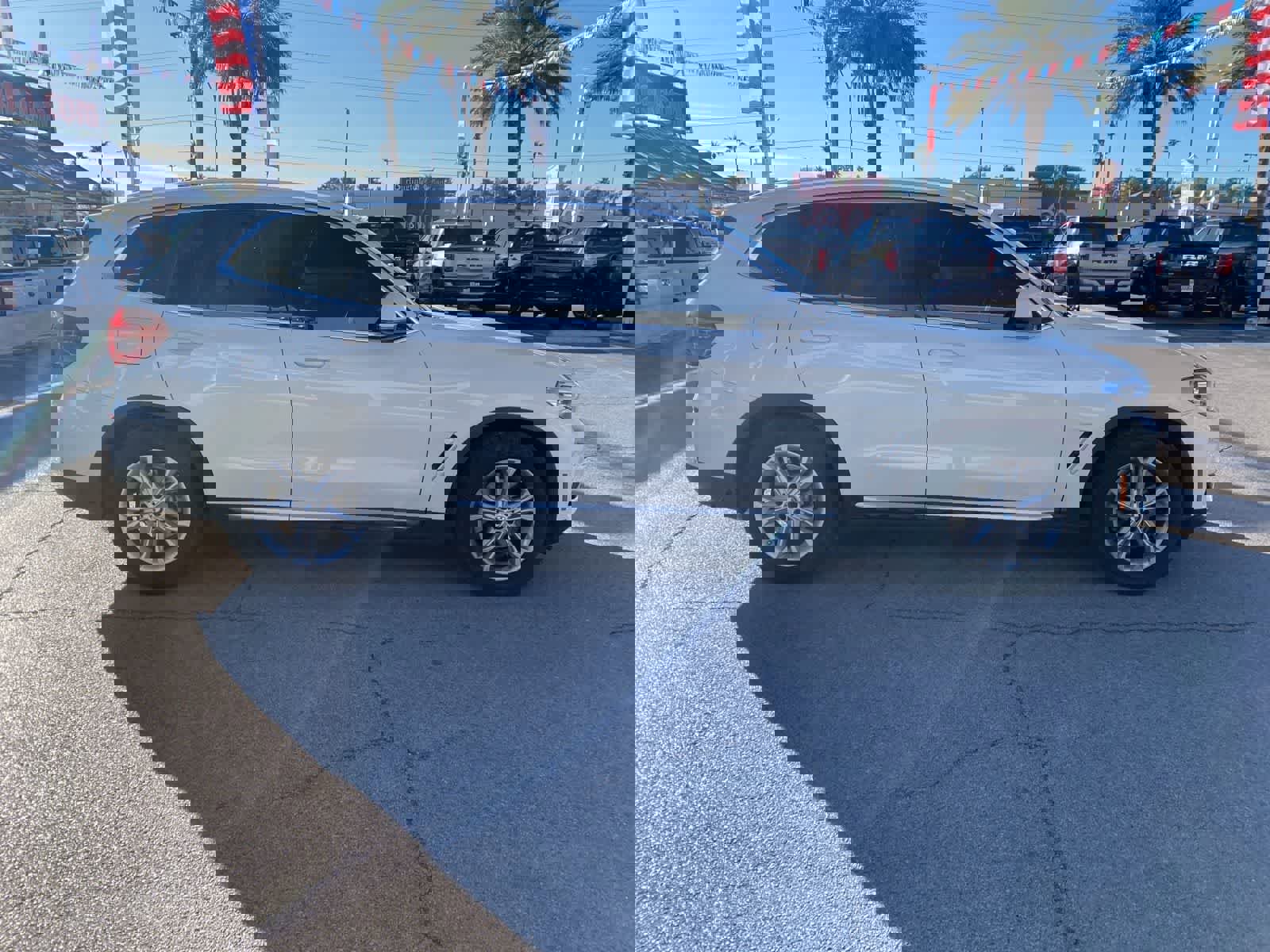 Used 2019 BMW X3 sDrive30i image 4