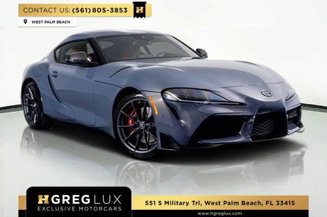 Used 2023 Toyota Supra A91 Edition image 1
