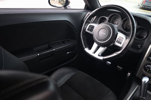 Used 2012 Dodge Challenger SRT8 w/ Premium Sound Group RWD image 23
