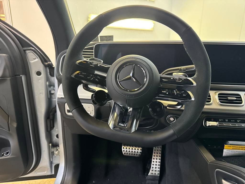 New 2025 Mercedes-Benz GLE 53 AMG 4MATIC Coupe image 16