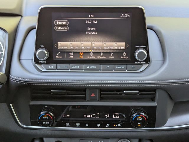 New 2026 Nissan Rogue SV image 17