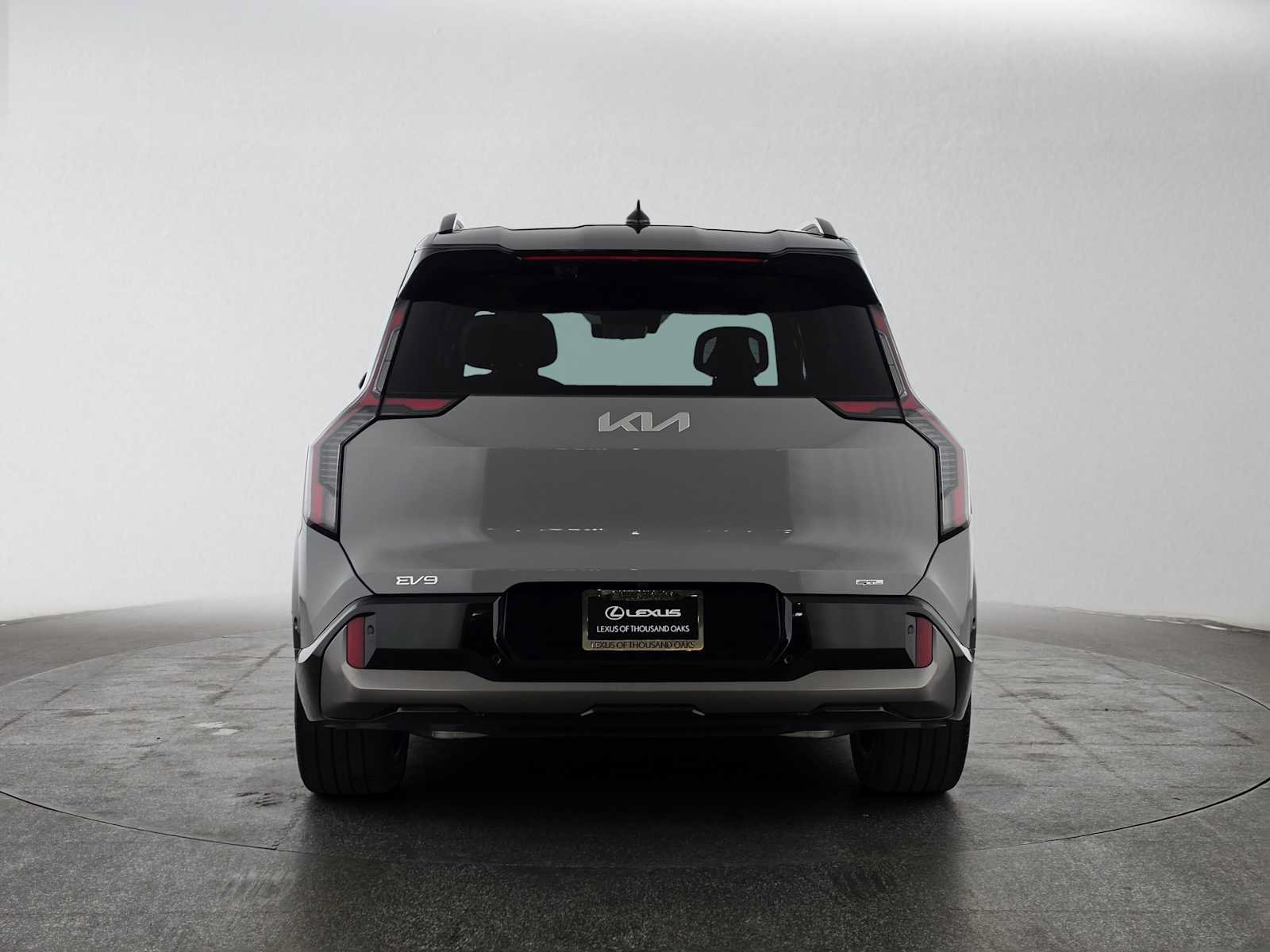 Used 2026 Kia EV9 GT-Line AWD/4WD image 4