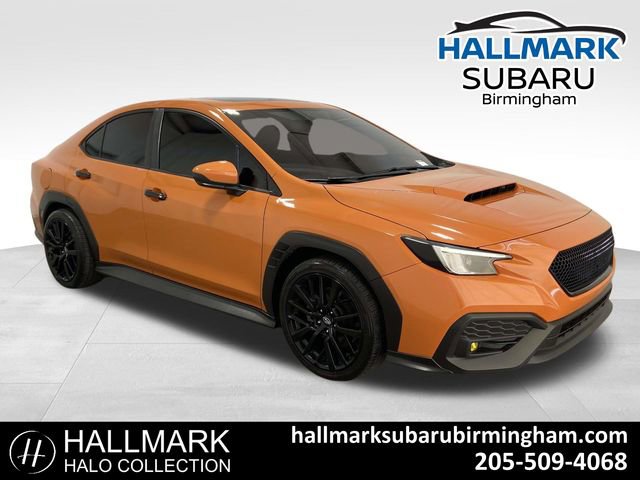 Used 2022 Subaru WRX Premium
