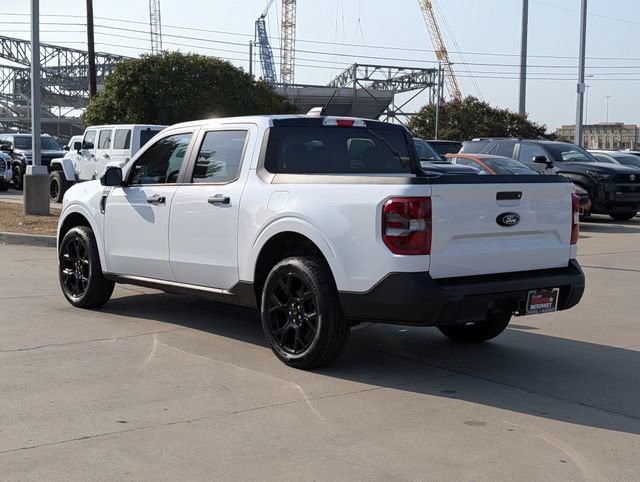 Used 2025 Ford Maverick XLT w/ XLT Luxury Package AWD/4WD image 8