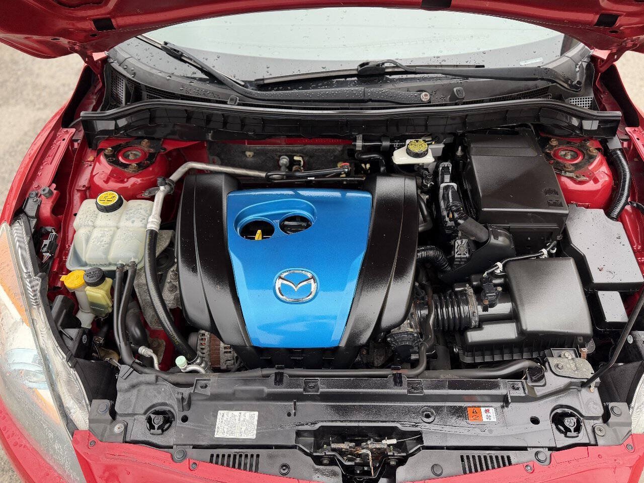 Used 2013 MAZDA MAZDA3 i Touring FWD image 22