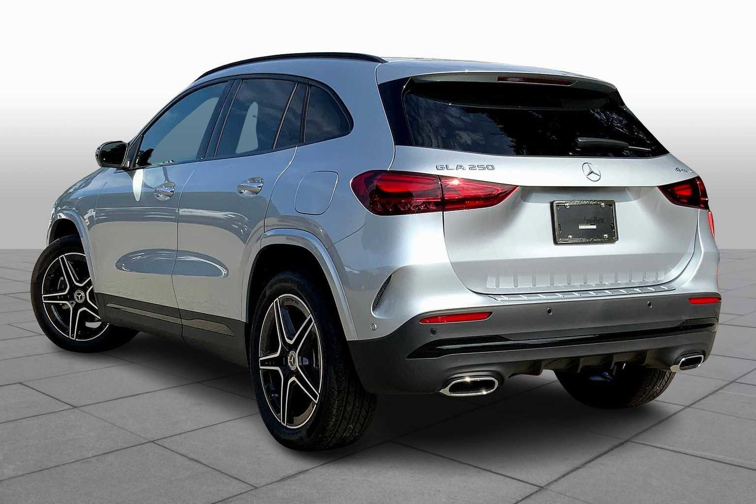 New 2026 Mercedes-Benz GLA 250 GLA 250 image 16