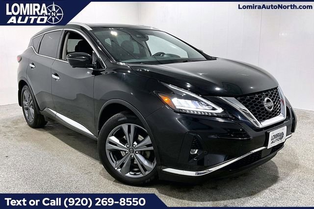 Used 2023 Nissan Murano Platinum
