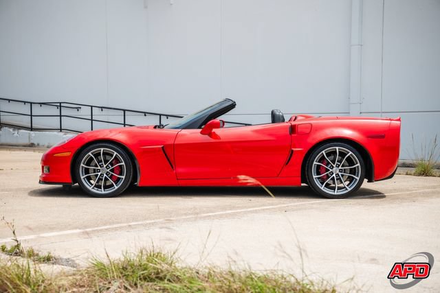Used 2013 Chevrolet Corvette 427 w/ 1SC Preferred Equipment Group RWD image 43