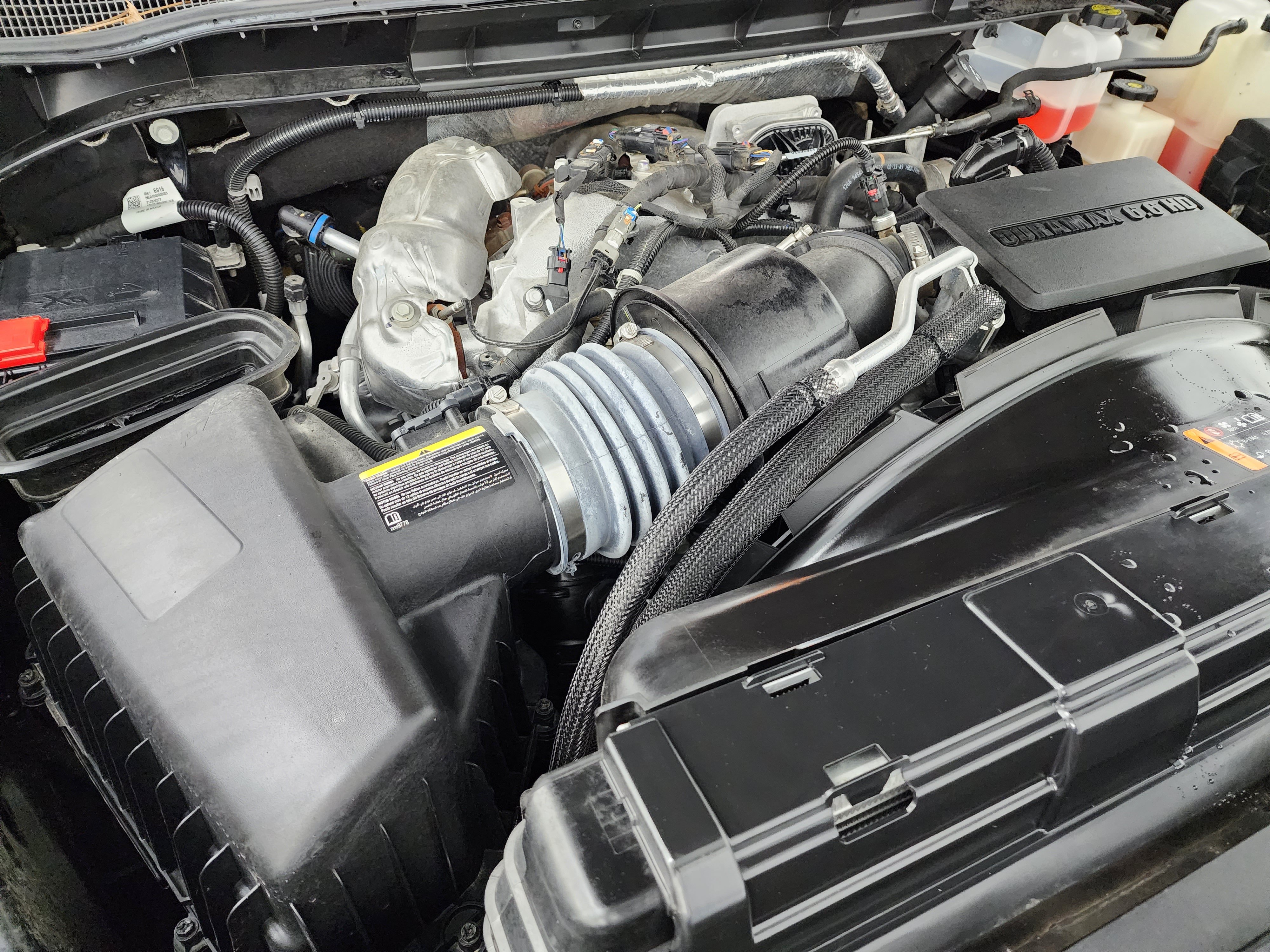 Used 2024 Chevrolet Silverado 2500 LTZ w/ LTZ Plus Package AWD/4WD image 21