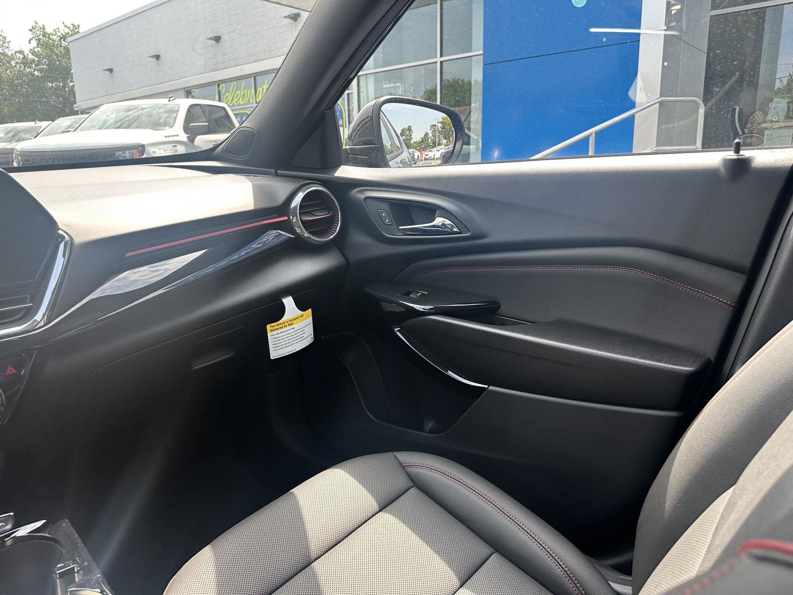 New 2026 Chevrolet Trax RS w/ Driver Confidence Package FWD image 15