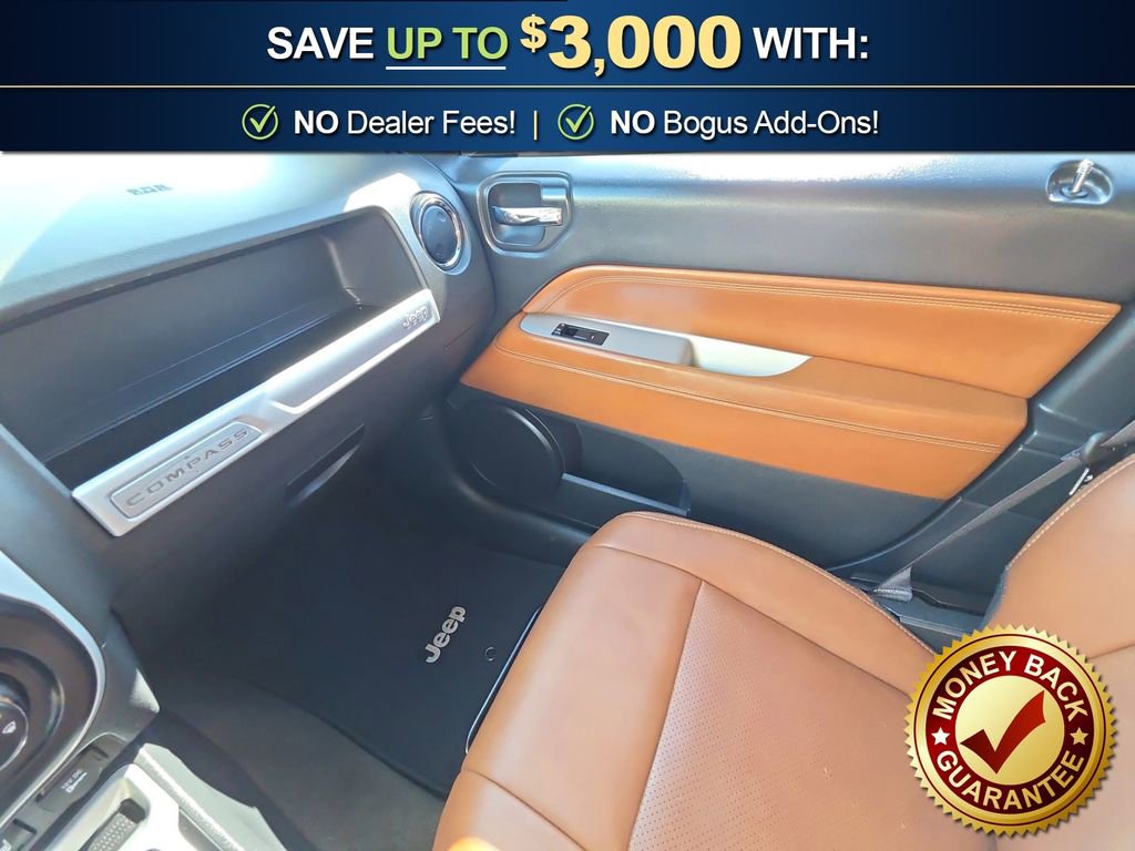 Used 2016 Jeep Compass High Altitude image 27