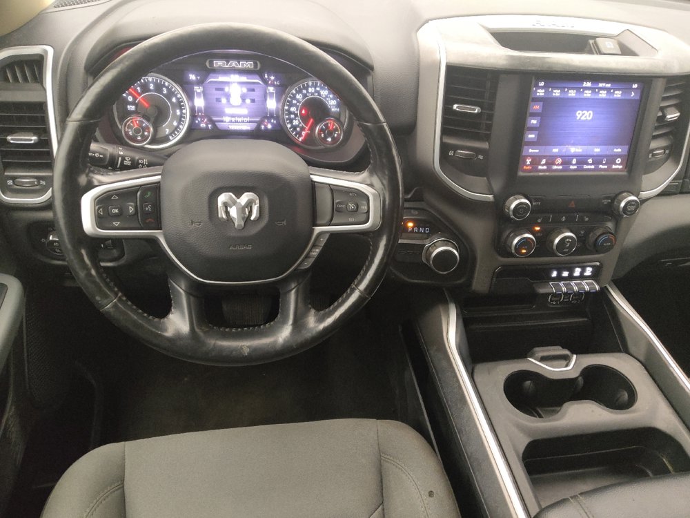 Used 2020 RAM 1500 Big Horn RWD image 22