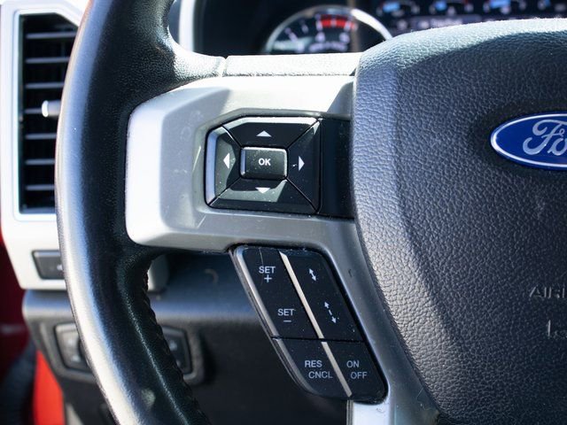 Used 2020 Ford F250 Lariat w/ Lariat Ultimate Package AWD/4WD image 13