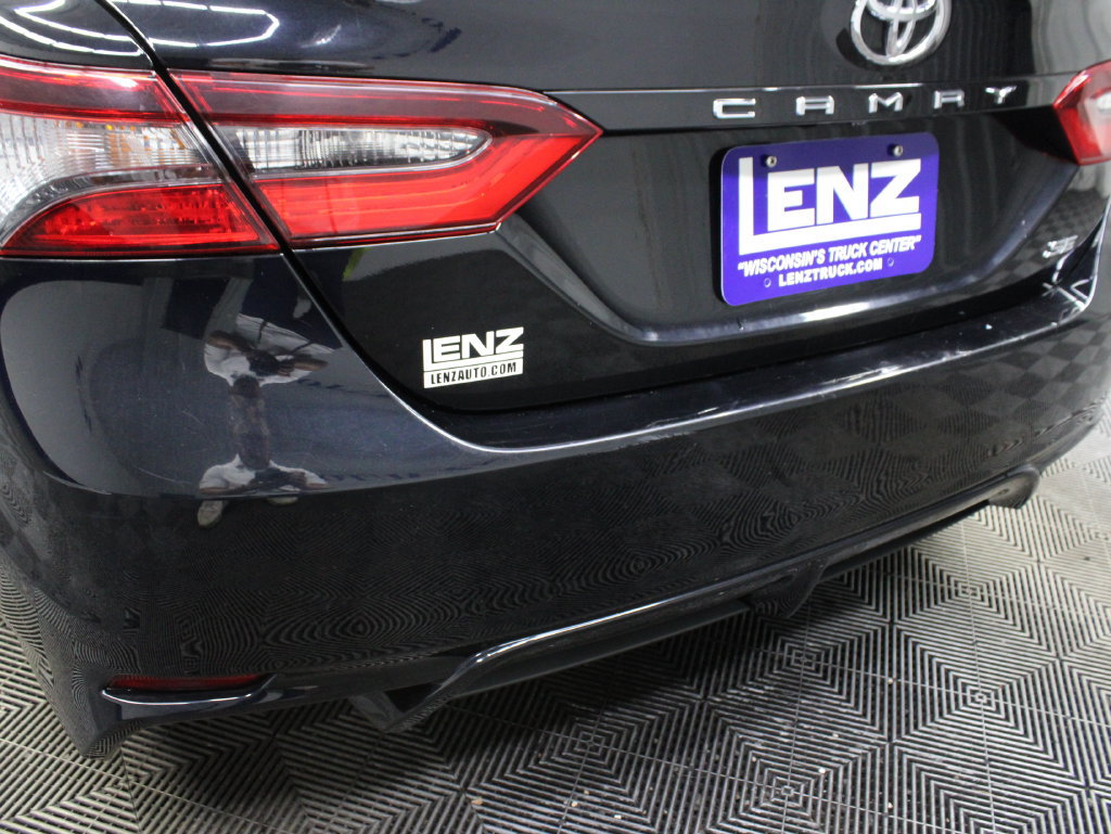 Used 2022 Toyota Camry SE FWD image 35