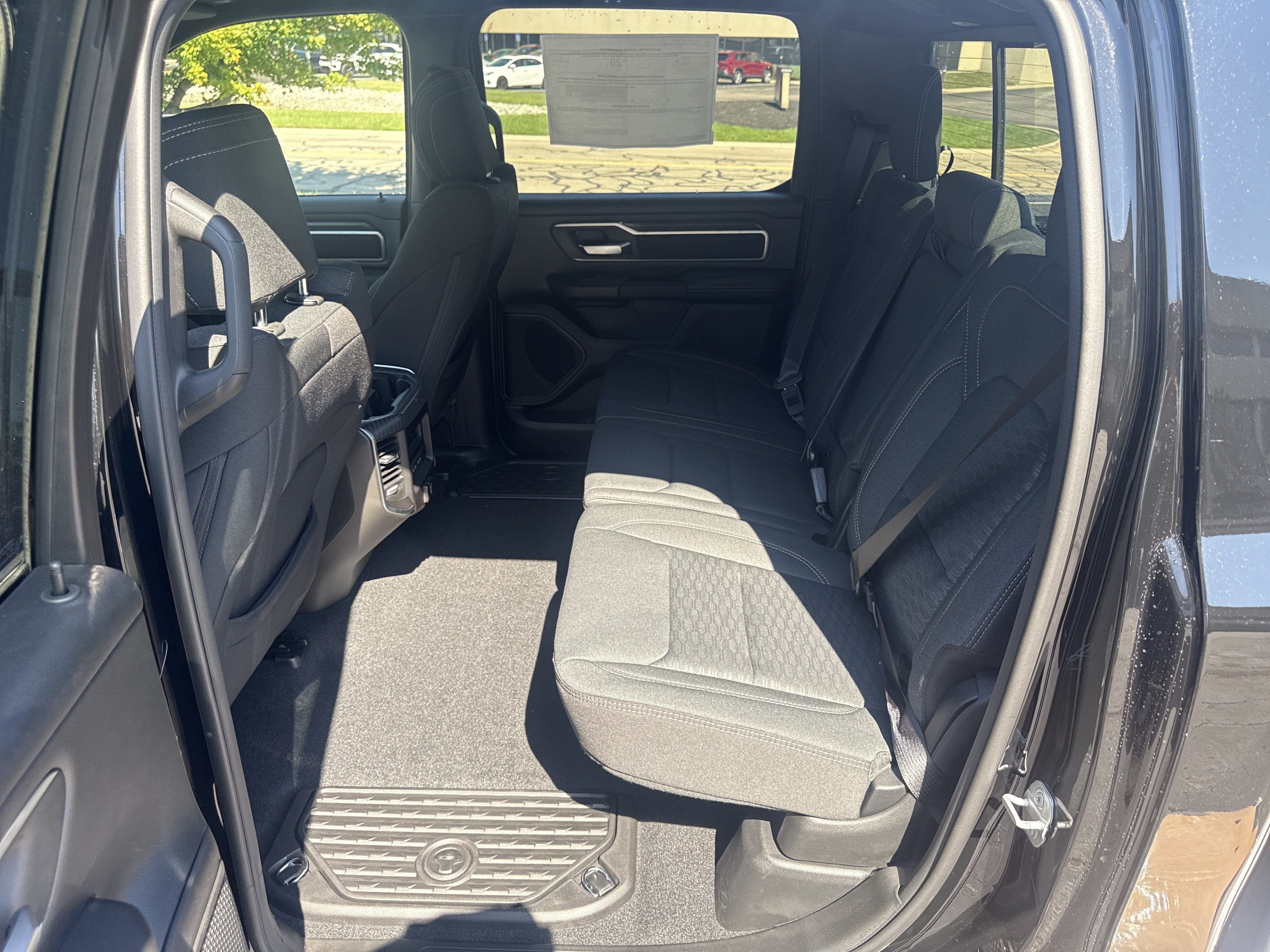 New 2026 RAM 1500 Big Horn AWD/4WD image 14