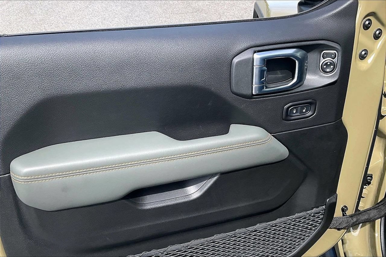 New 2026 Jeep Gladiator Mojave AWD/4WD image 26