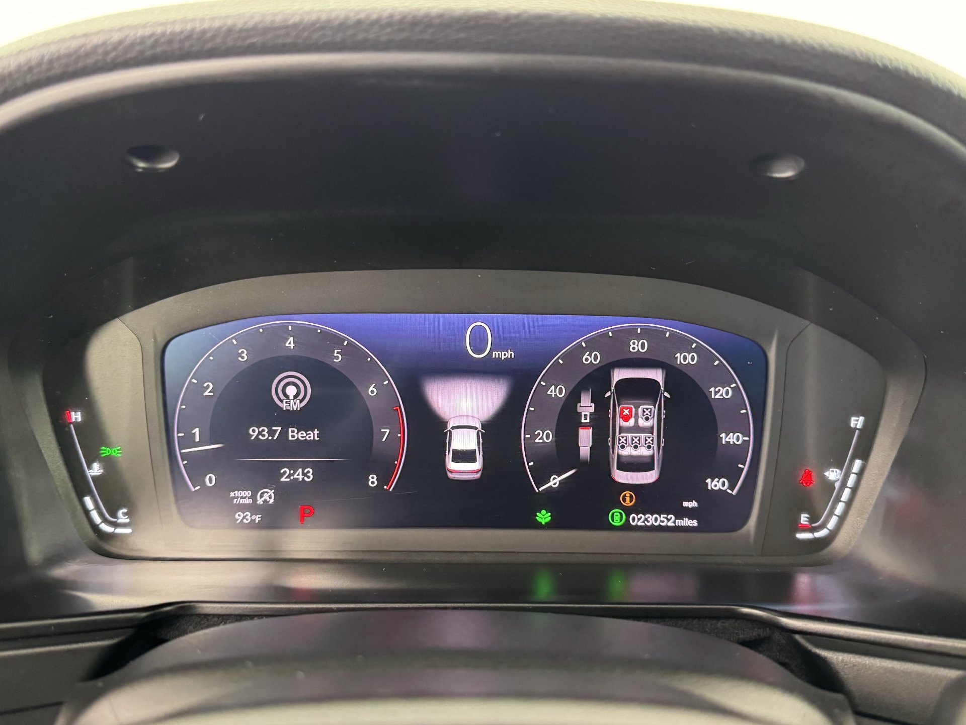 Used 2025 Honda Accord SE image 24