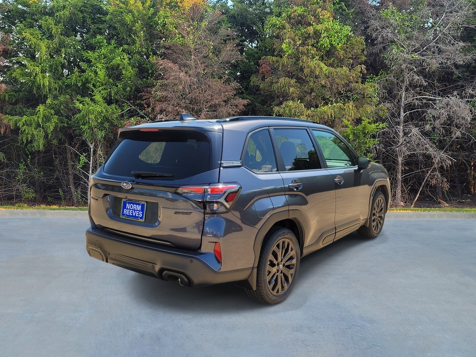 New 2026 Subaru Forester Sport AWD/4WD image 16