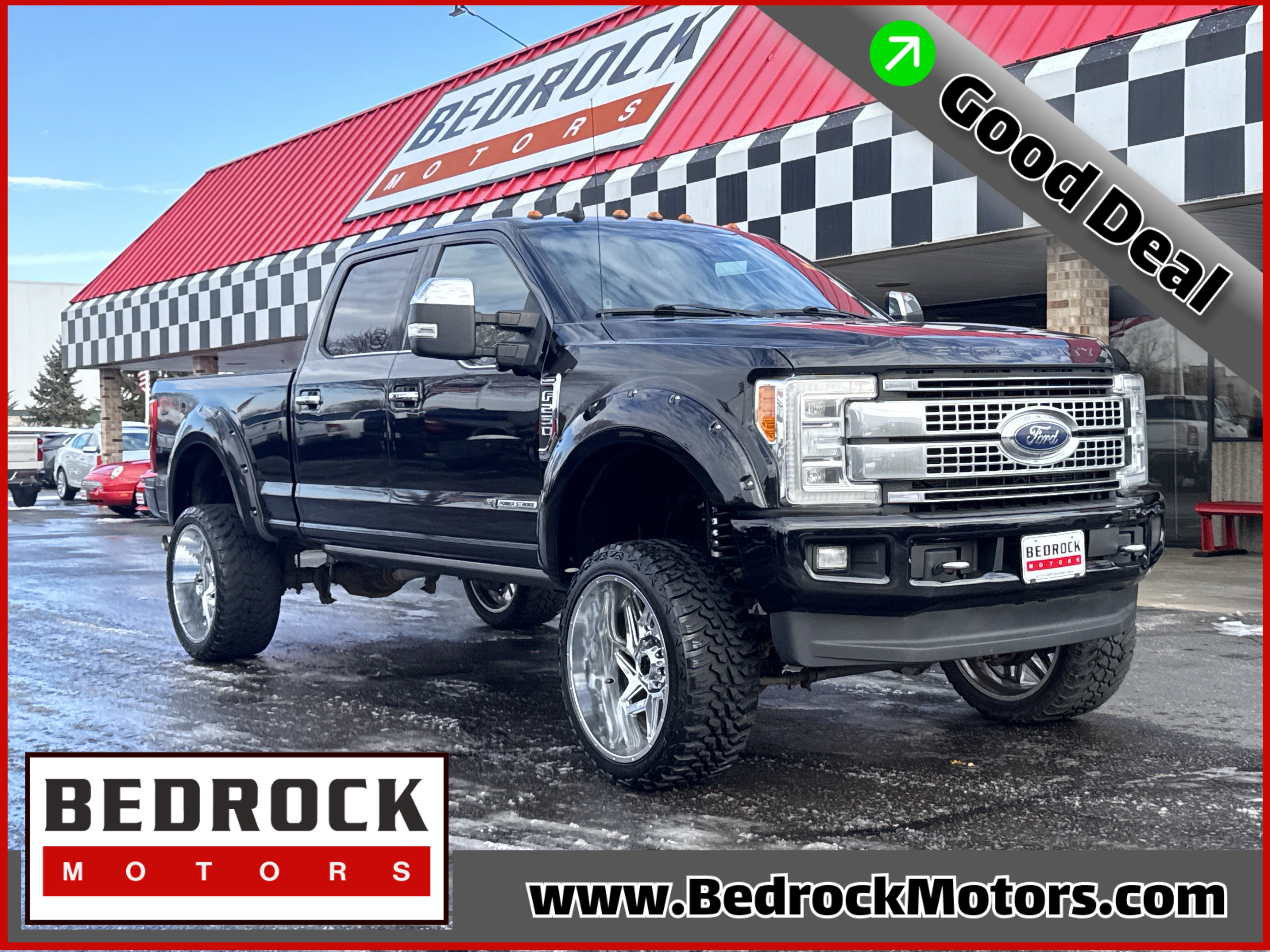 Used 2019 Ford F250 Platinum w/ Platinum Ultimate Package 360° Tour