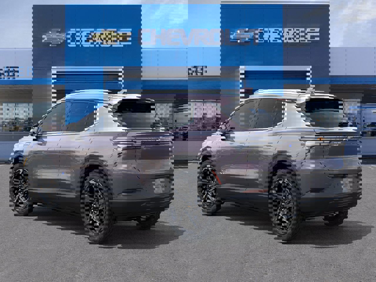 New 2026 Chevrolet Equinox EV LT image 27