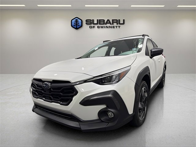 Certified 2025 Subaru Crosstrek 2.5i Limited w/ Popular Package #4A image 1
