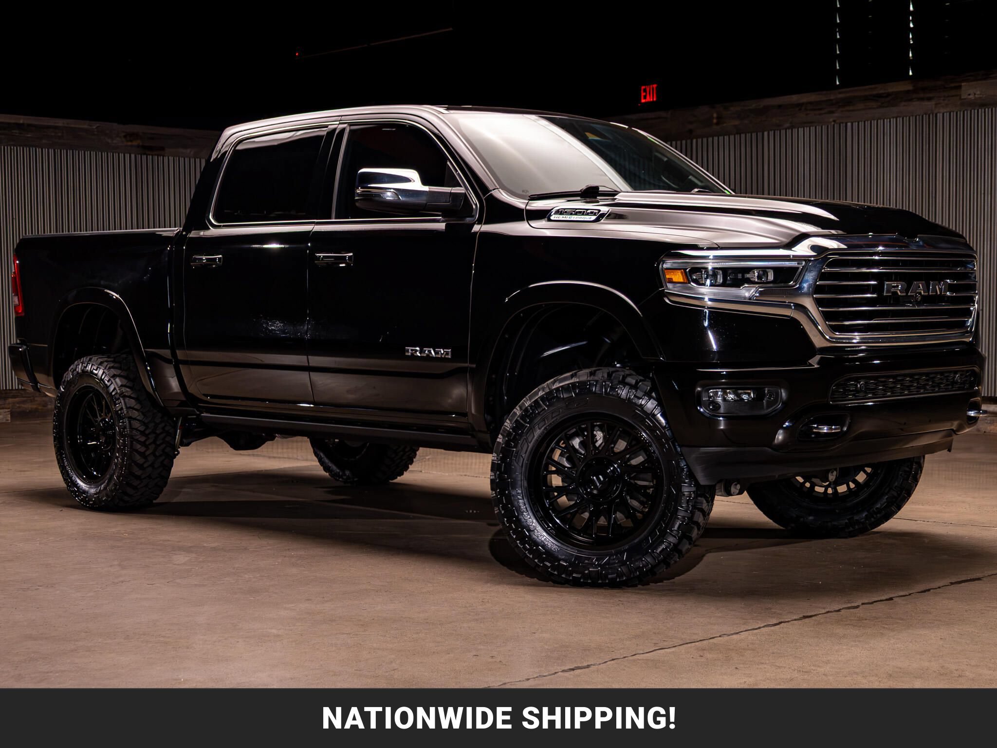 Used 2023 RAM 1500 Limited