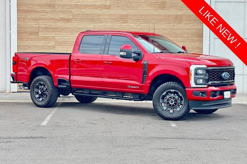 Used 2023 Ford F250 Lariat w/ Sport Appearance Package image 1