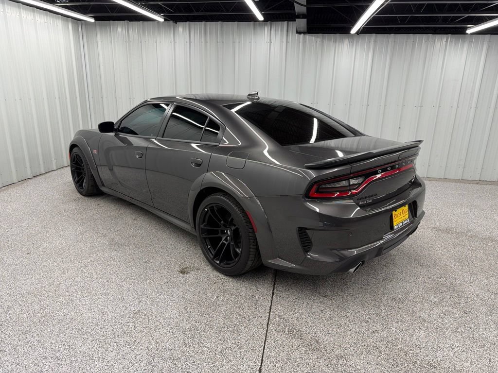 Used 2023 Dodge Charger Scat Pack RWD image 4