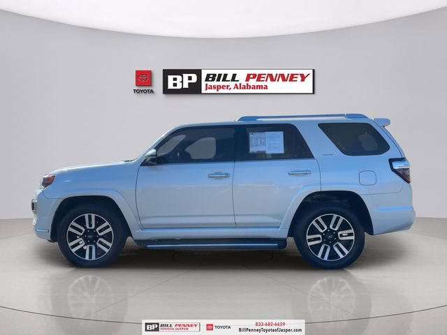 Used 2018 Toyota 4Runner Limited image 2
