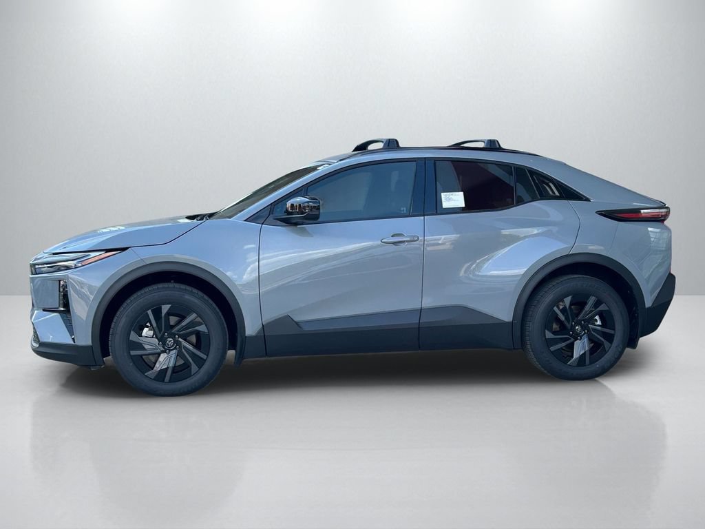 New 2026 Toyota C-HR AWD/4WD image 8