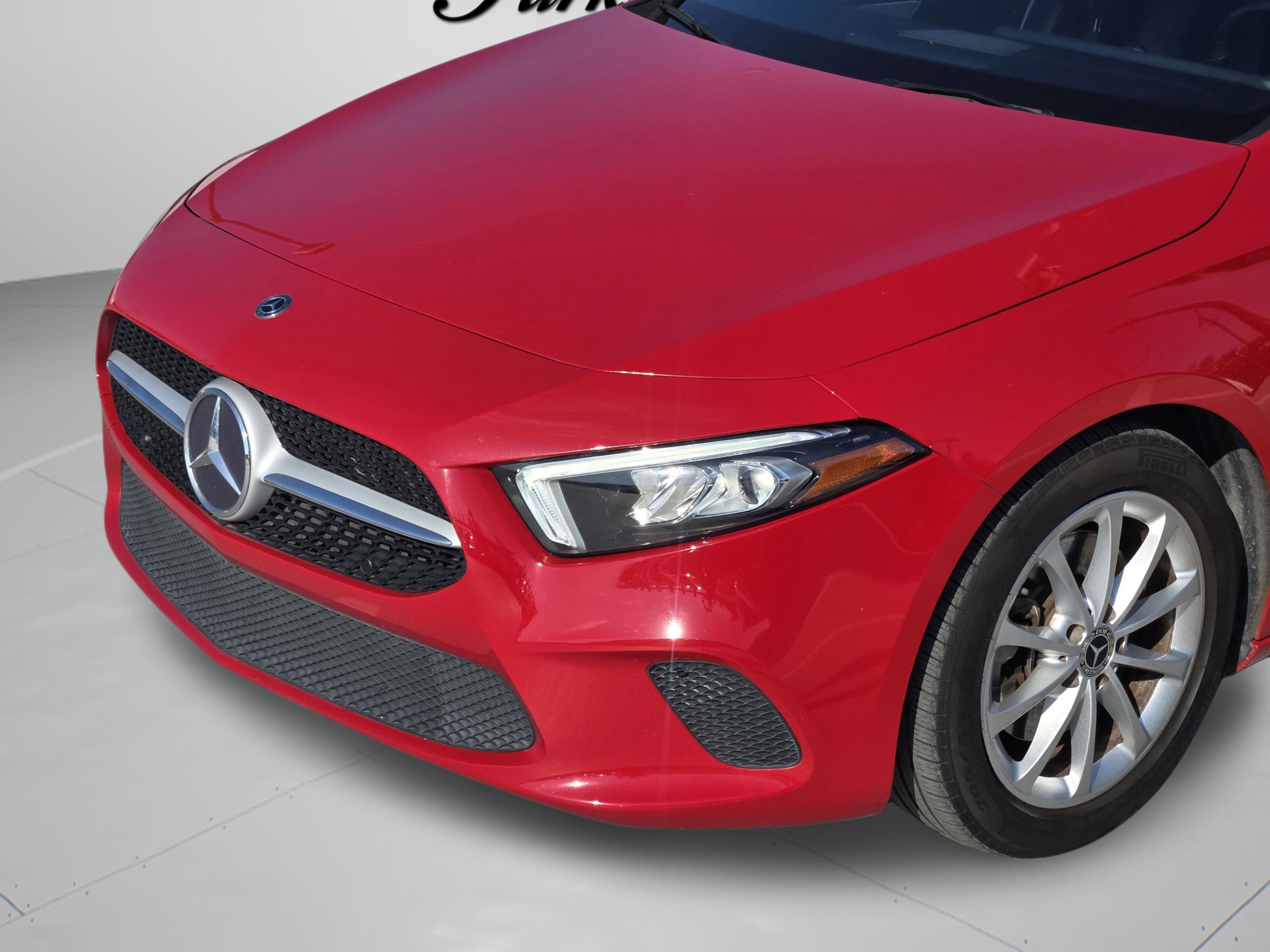 Certified 2020 Mercedes-Benz A 220 image 11