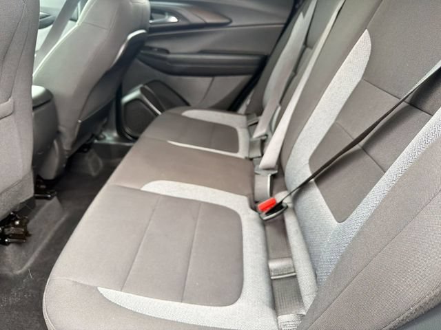 Used 2025 Chevrolet TrailBlazer LT FWD image 22