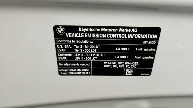 Used 2025 BMW X1 xDrive28i AWD/4WD image 76