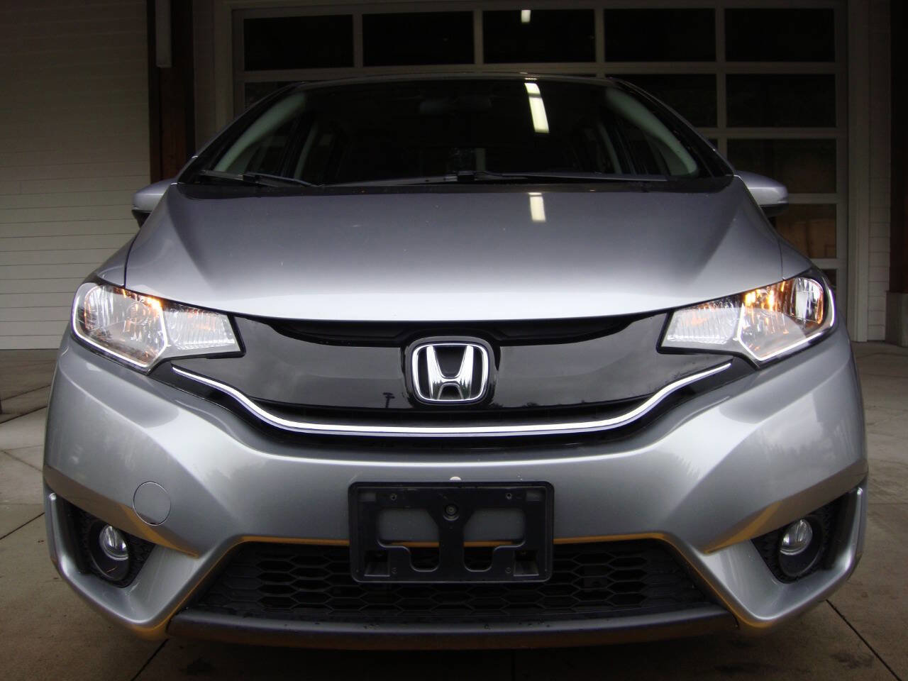Used 2017 Honda Fit EX-L image 3