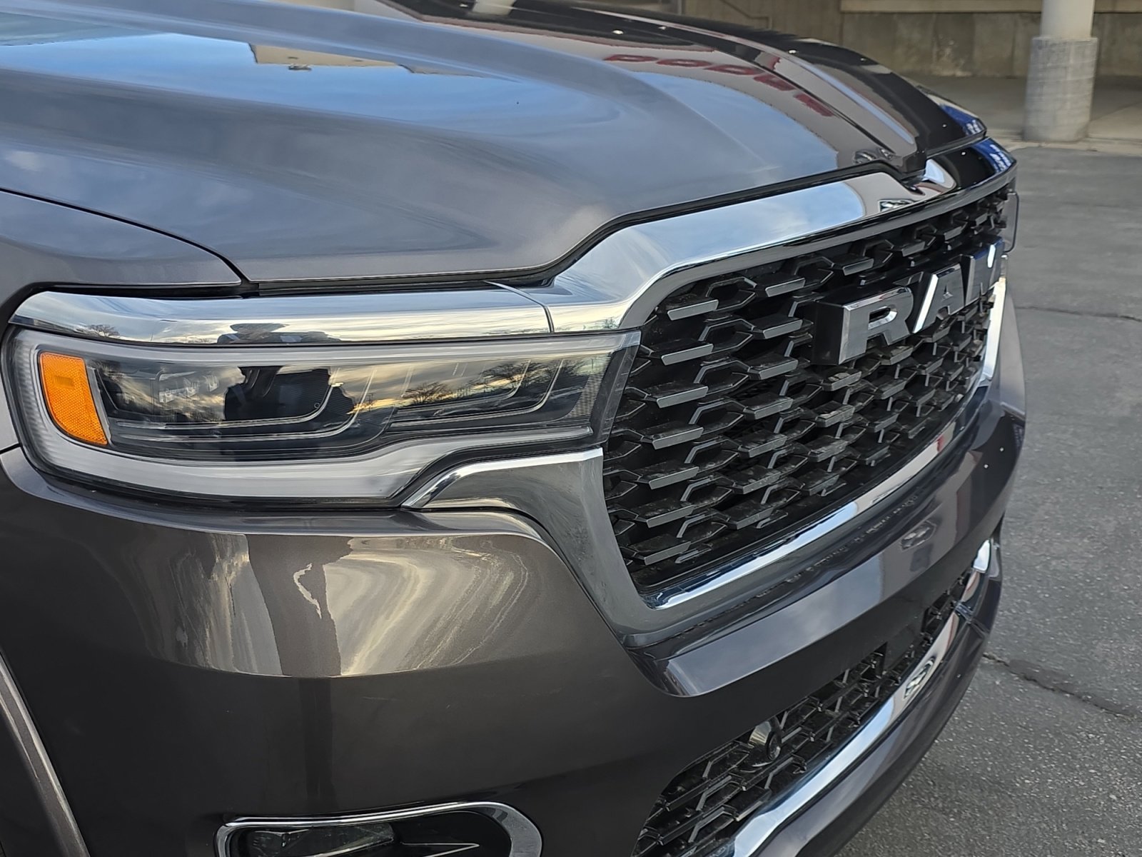 New 2026 RAM 1500 Tungsten w/ Bed Utility Group image 9