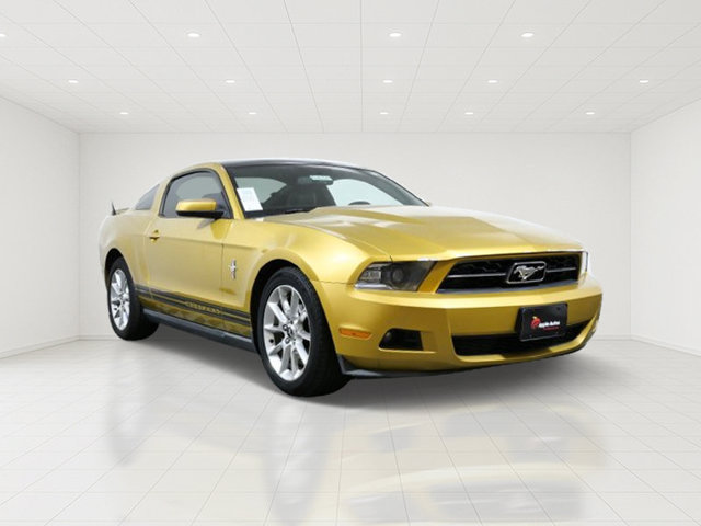 Used 2010 Ford Mustang Coupe