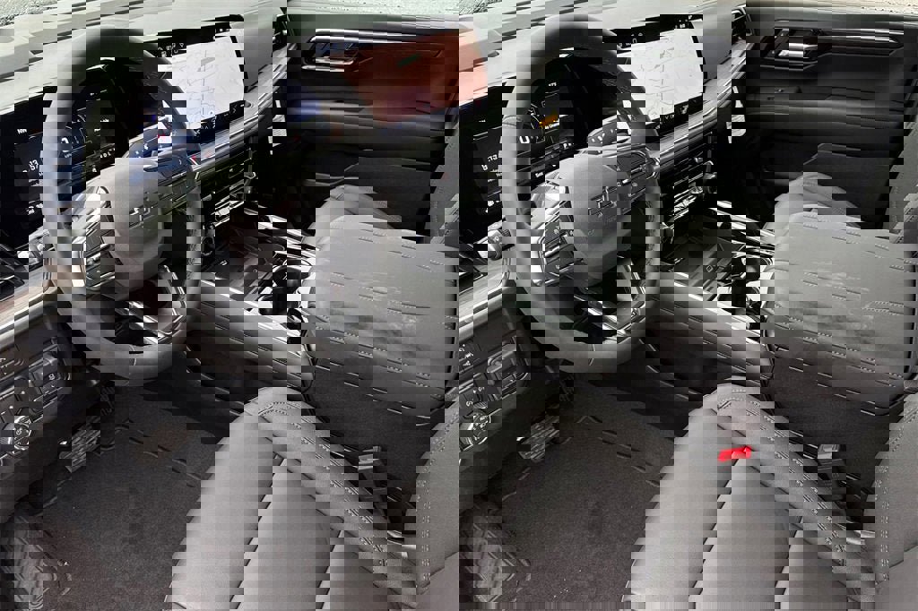 New 2026 Chevrolet Tahoe Z71 image 10