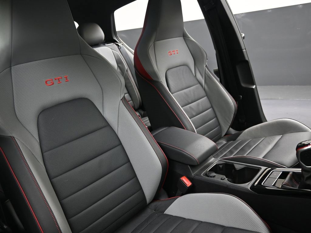 Certified 2024 Volkswagen GTI Autobahn image 13