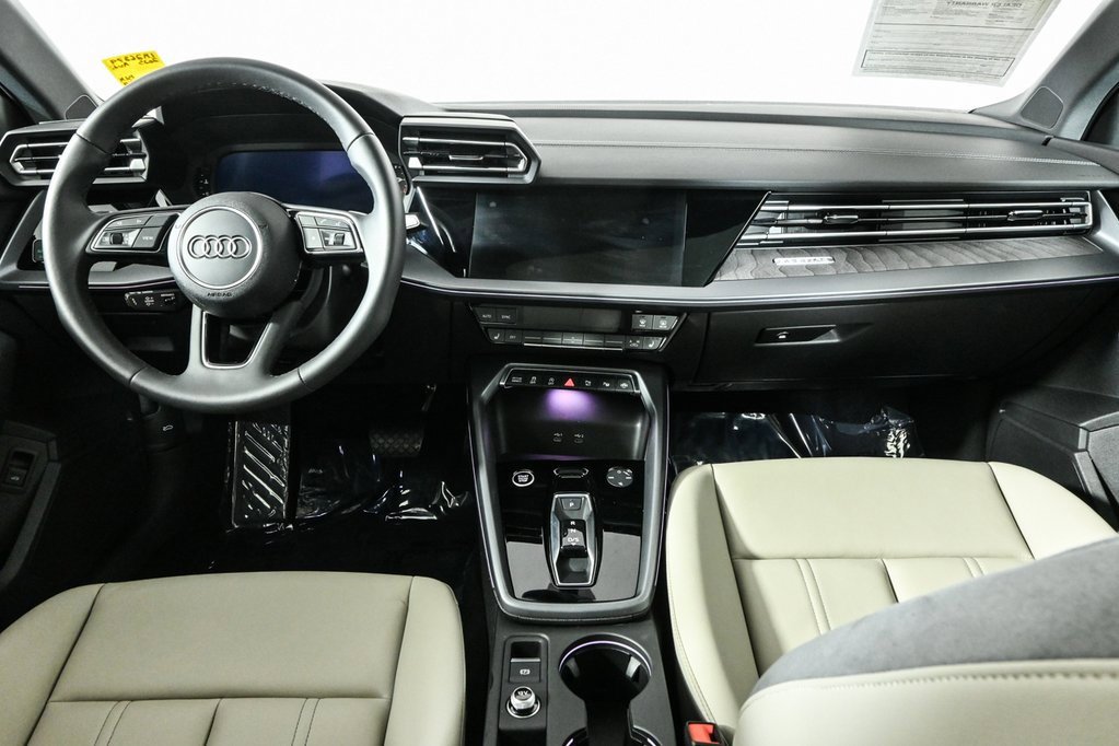 Certified 2025 Audi A3 2.0T Premium w/ Convenience Package image 19