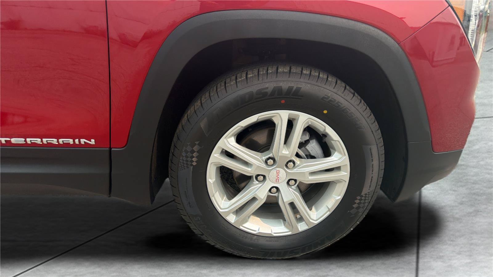 Used 2023 GMC Terrain SLE w/ Driver Convenience Package AWD/4WD image 25