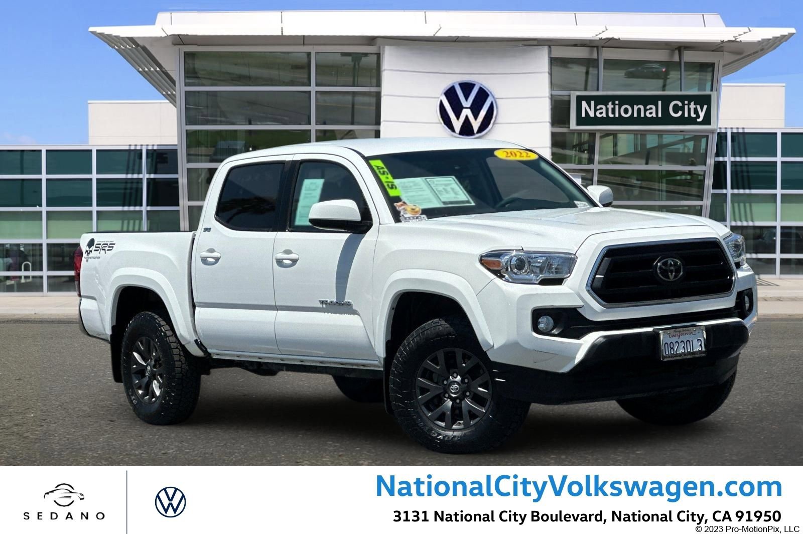 Used 2022 Toyota Tacoma SR5