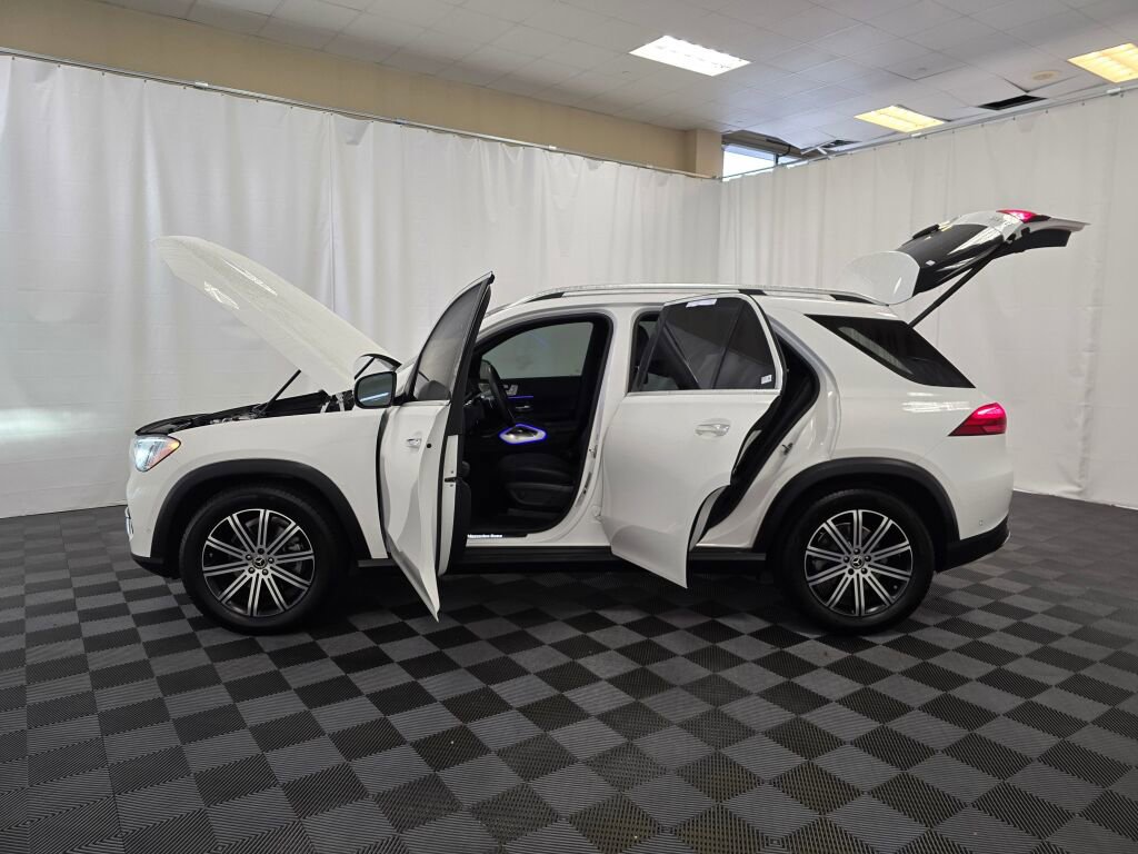 Used 2024 Mercedes-Benz GLE 350 4MATIC image 12