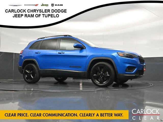 Used 2020 Jeep Cherokee Latitude Plus FWD image 45