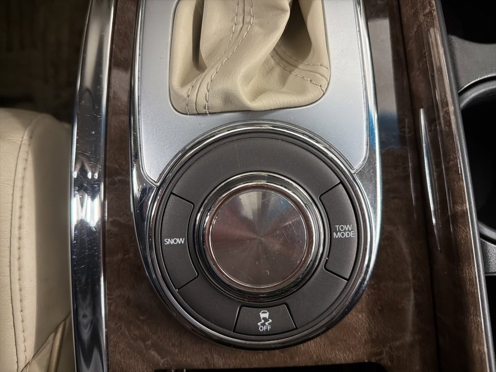 Used 2016 INFINITI QX80 Luxe w/ 22" Wheel Package image 28